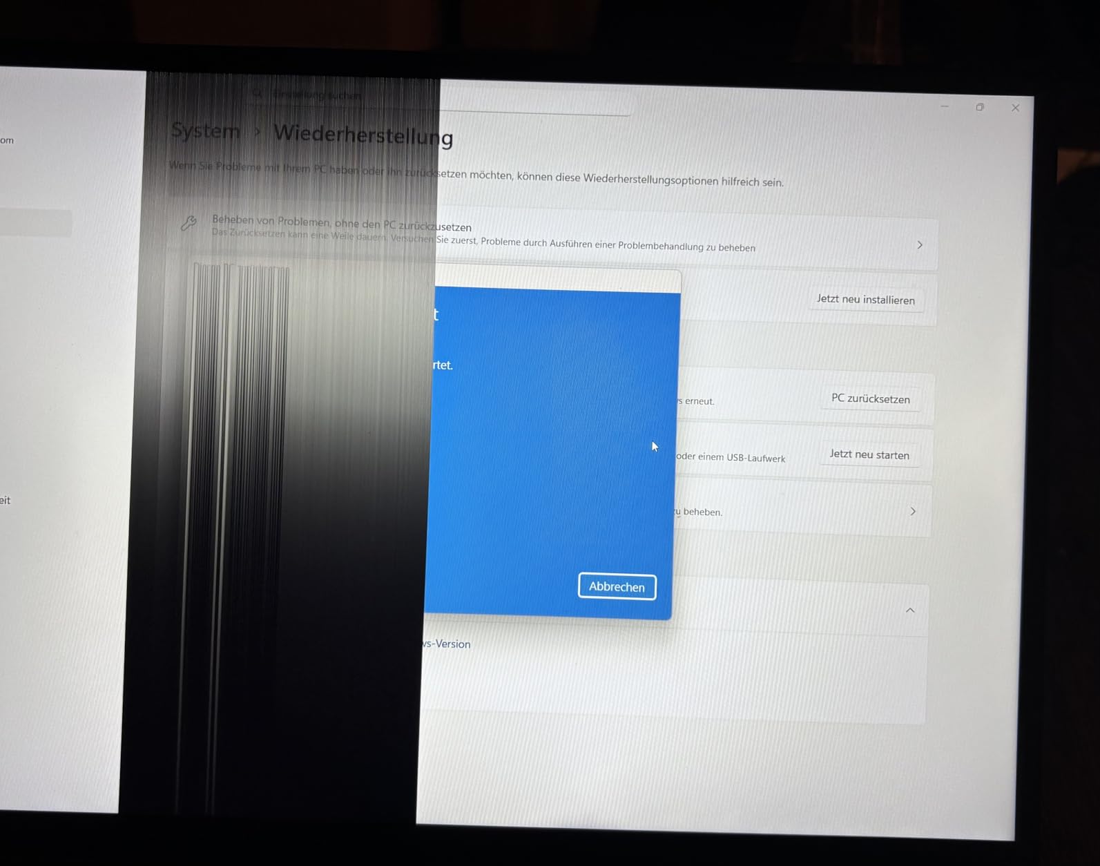 SSD ist schnell