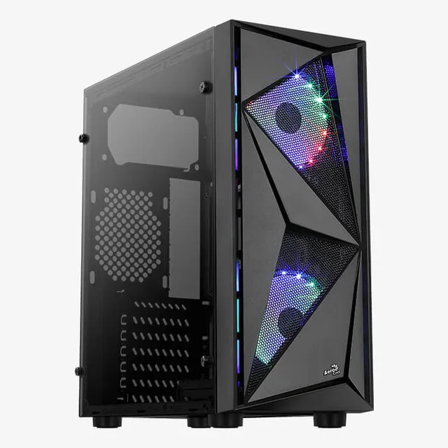 aerocool-glider-tempered-glass-midi-tower-pc-geh-use-mit-glas image 1