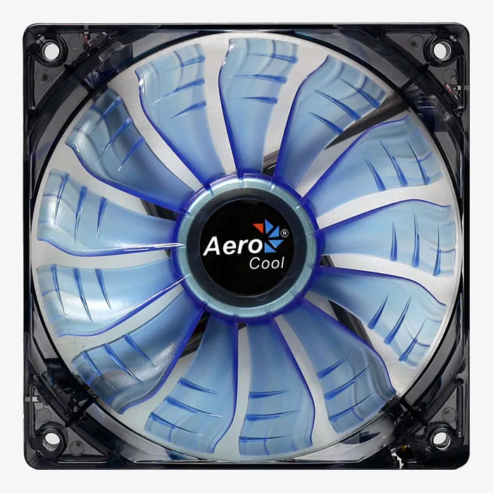aerocool-air-force-12cm-pc-l-fter-schwarz-120mm-leise image 1