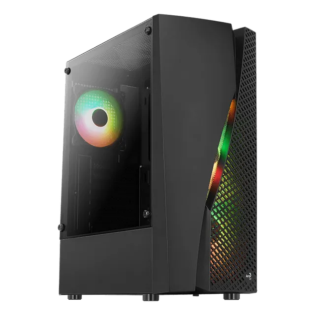 aerocool-wave-geh-use-midi-tower-schwarz image 1