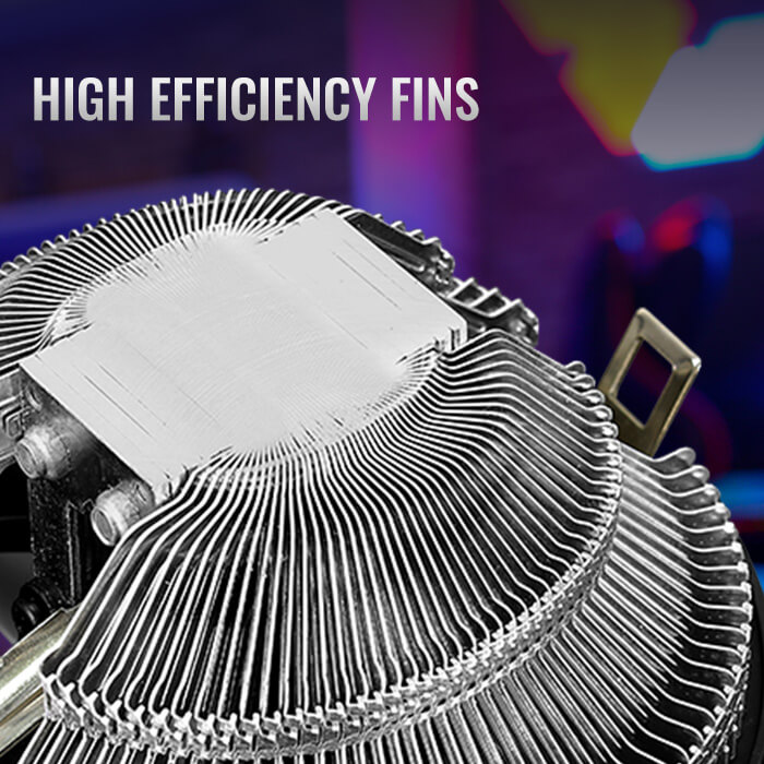 aerocool-air-frost-plus-cpu-k-hler-rgb-top-blow-110w image 5