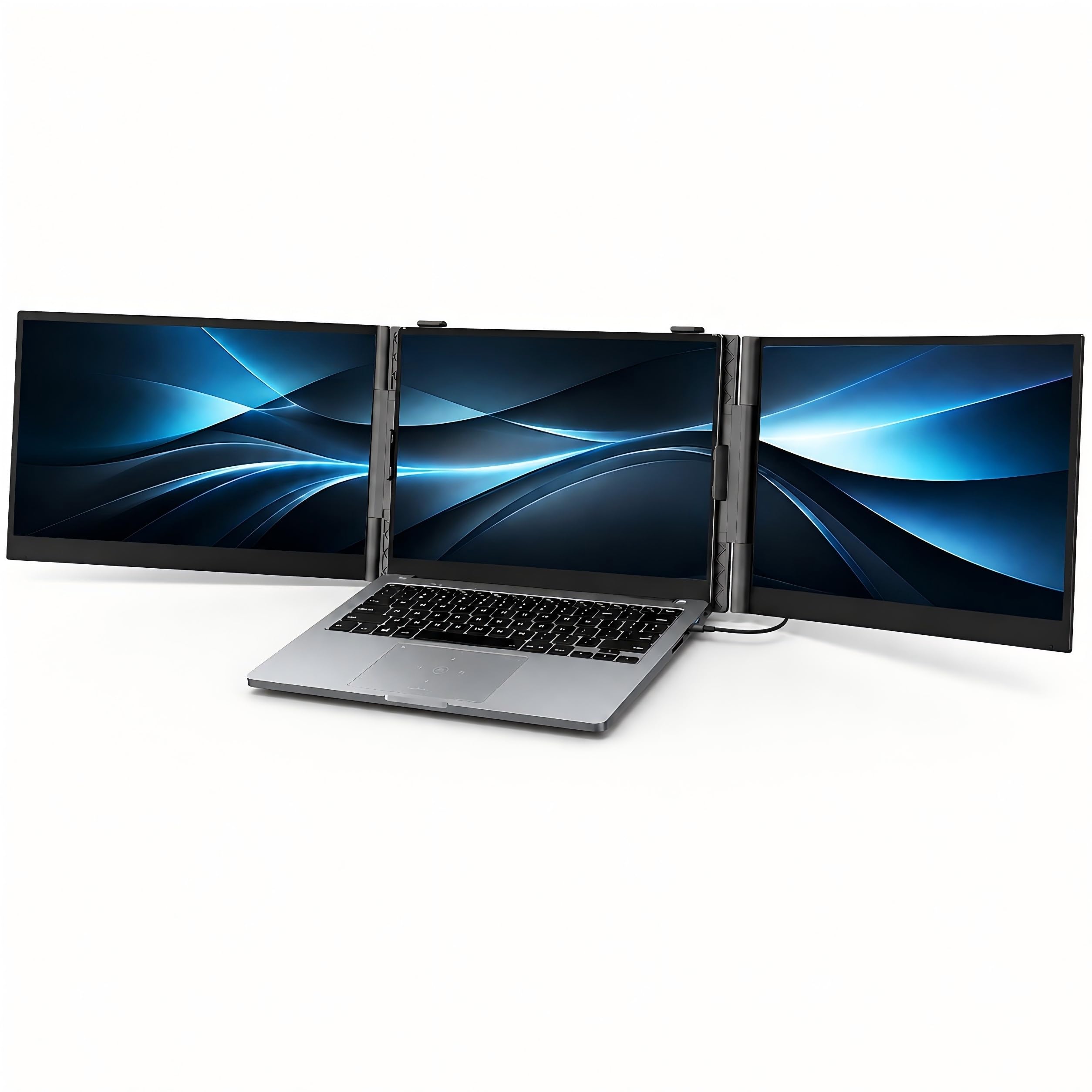 blackview-dcm6-pro-triple-monitor-14-zoll-fhd-usb-c image 1