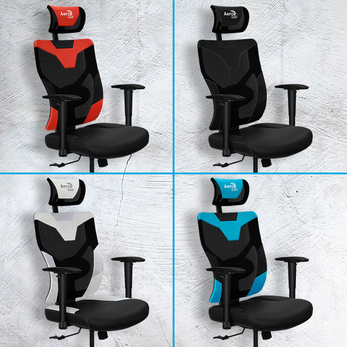 aerocool-guardian-gaming-stuhl-ergonomisch-schwarz image 2