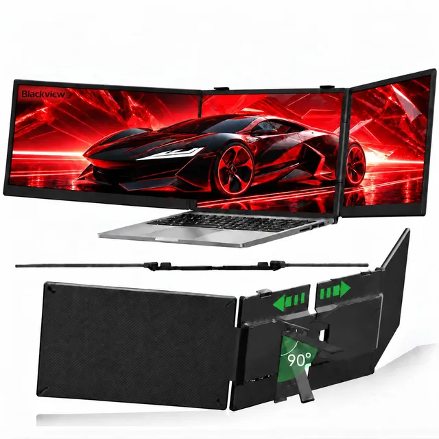 blackview-dcm5-laptop-bildschirm-erweiterung-14-zoll-fhd image 1