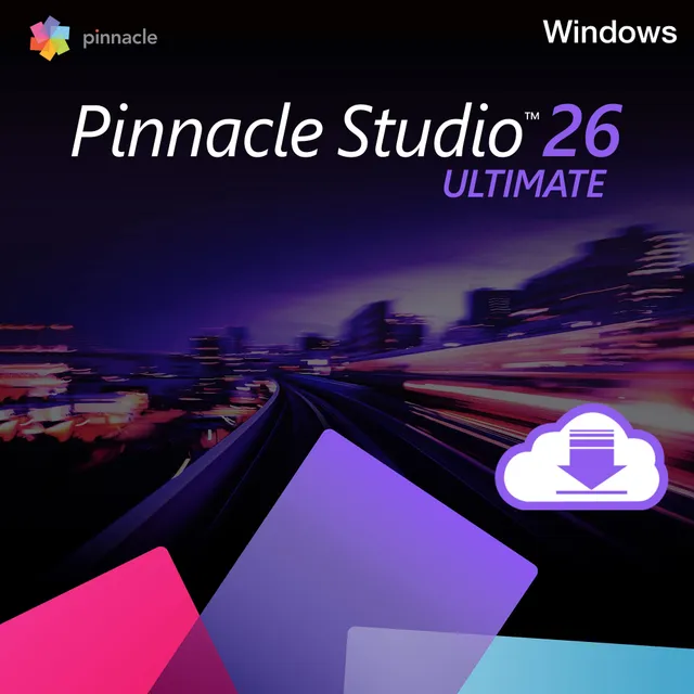 corel-pinnacle-studio-26-ultimate-videobearbeitung-download image 1