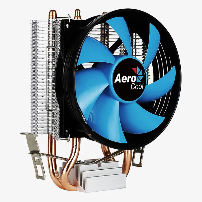aerocool-verkho-2-cpu-k-hler-90mm-tdp-110w-pwm image 1
