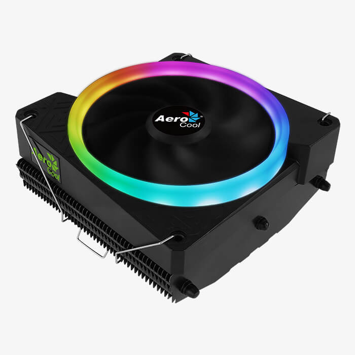 aerocool-cylon-3-cpu-k-hler-argb-top-down-125w image 1