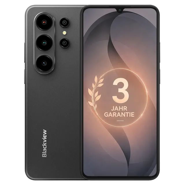 blackview-wave-10c-smartphone-graphitschwarz-32gb-6-88-zoll image 1