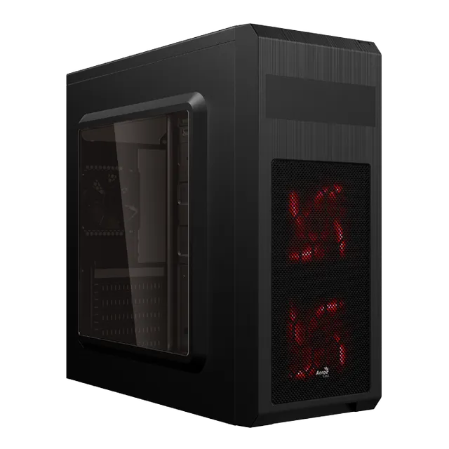 aerocool-si-5101-advance-midi-tower-acryl-rote-l-fter image 1