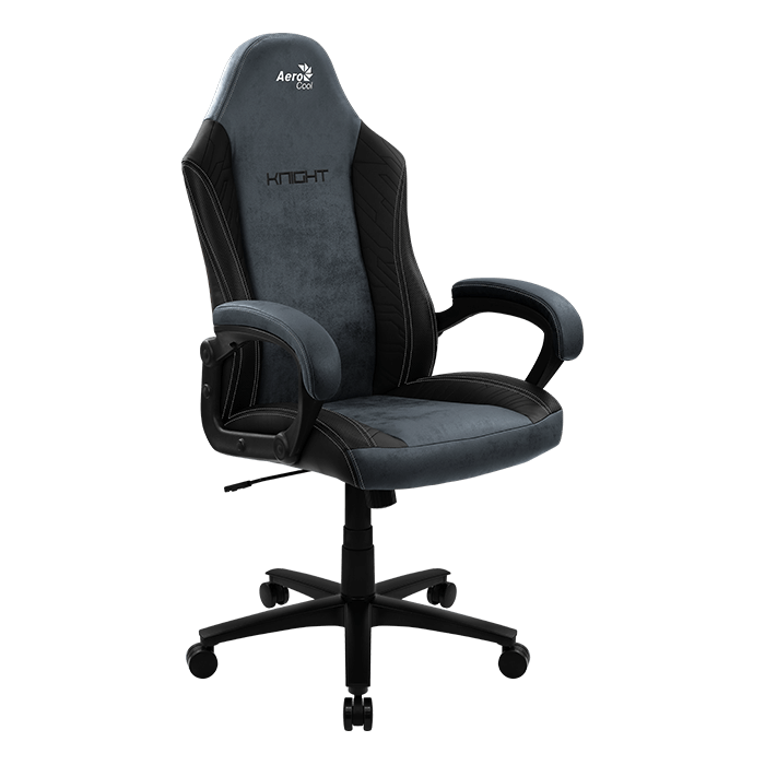 aerocool-knight-lite-gaming-stuhl-schwarz image 1