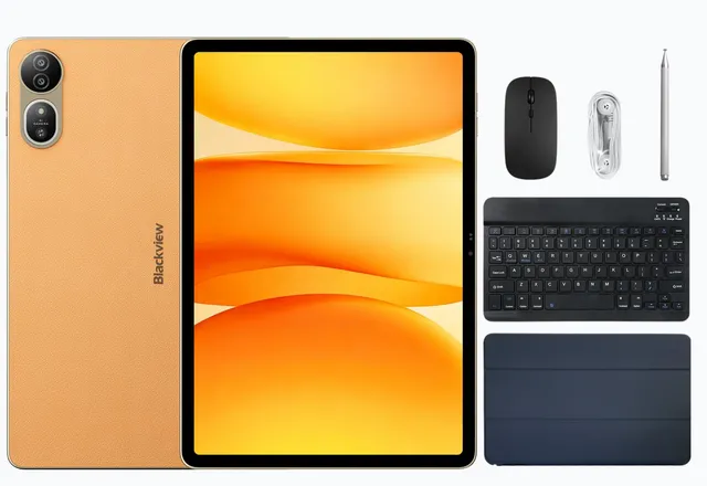 blackview-mega-12-tablet-12-2-zoll-256gb-flash-gold-120hz image 1