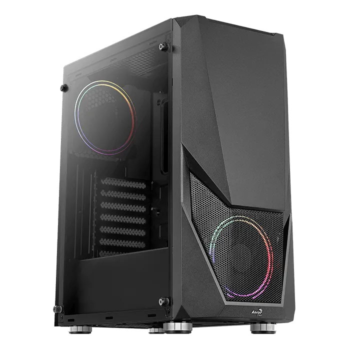 aerocool-zauron-pc-geh-use-midi-tower-schwarz image 1