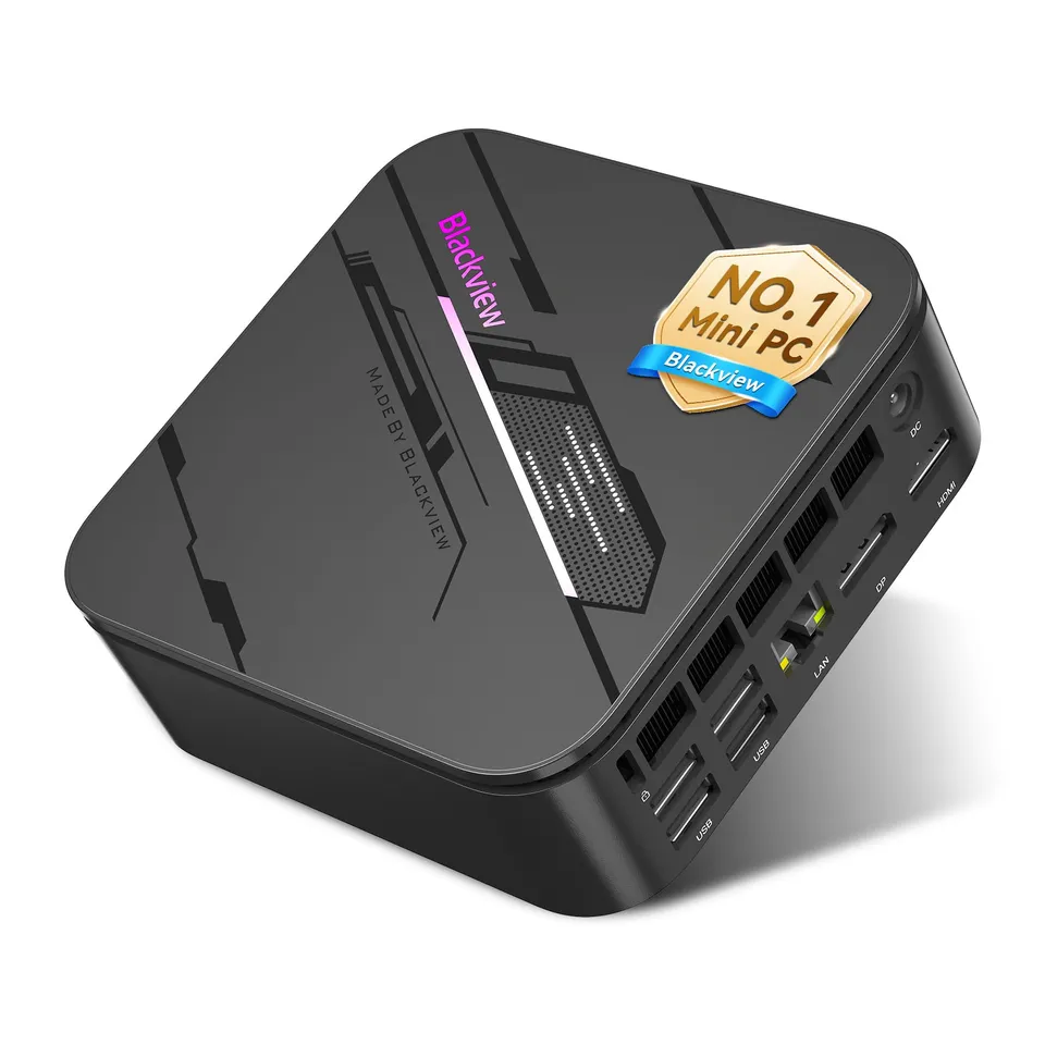 blackview-mp100pro-mini-pc-i5-12450h-16gb-512gb-win11-pro image 1