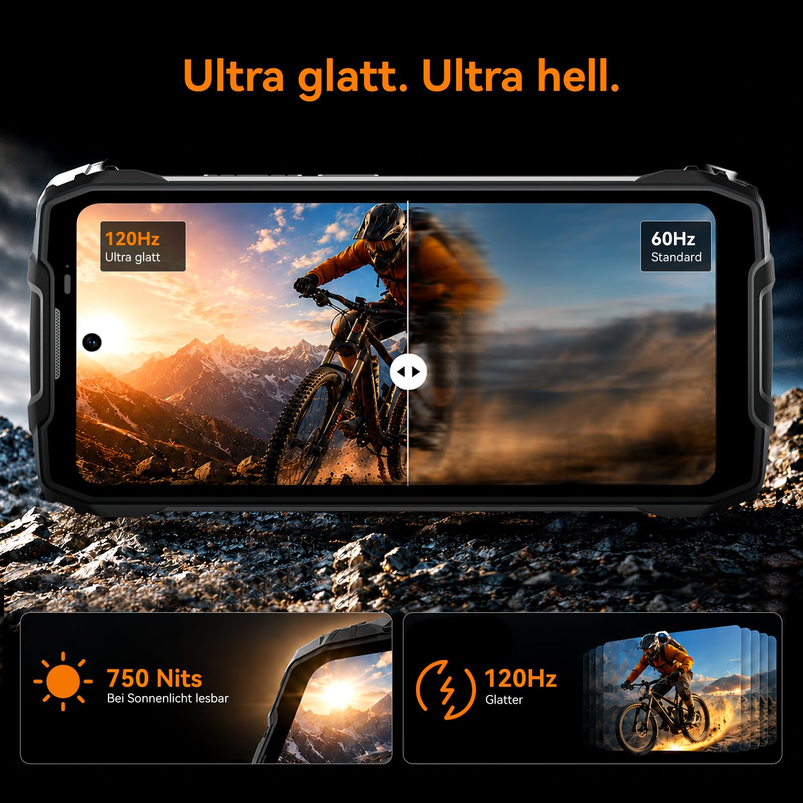 blackview-bv-series-5g-outdoor-handy-256gb-nachtsicht image 5