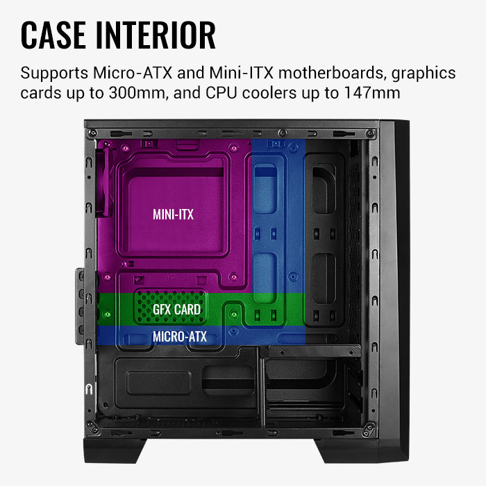aerocool-cylon-mini-tempered-glass-mini-tower-rgb-2 image 6