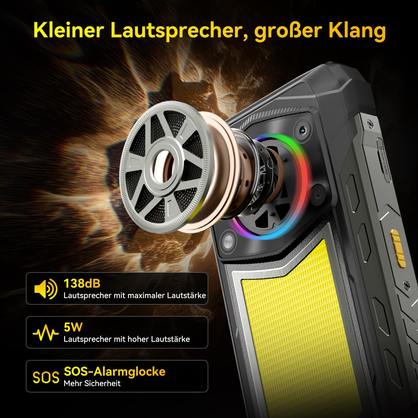 blackview-rock-5-outdoor-handy-256gb-20000mah-nachtsicht image 8