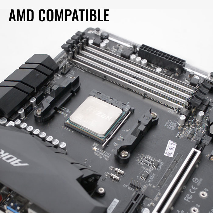 aerocool-verkho-a-cpu-k-hler-amd-100w-pwm image 2
