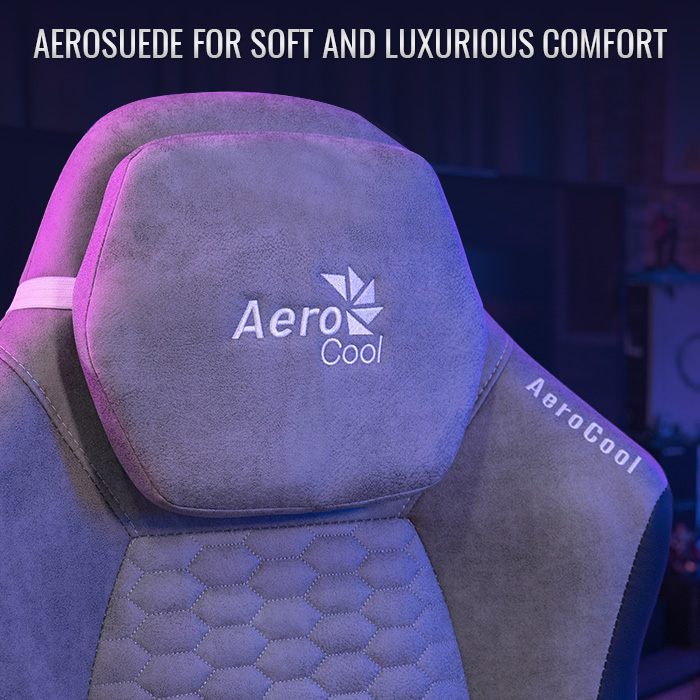 aerocool-crown-aerosuede-gaming-stuhl-stoff image 2