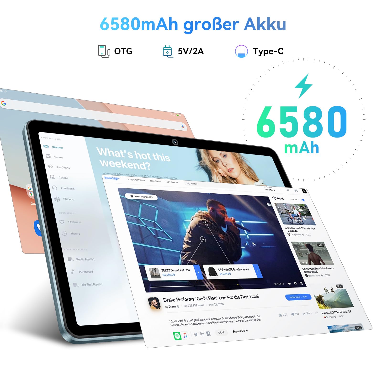 blackview-tab70-tablet-10-zoll-64gb-blau-wifi image 4