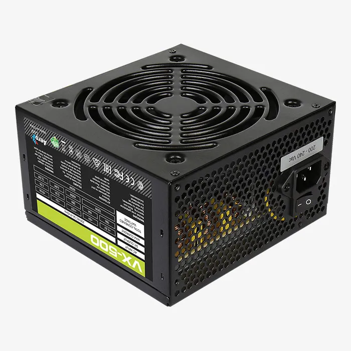 aerocool-vx-500w-pc-netzteil-500w-atx-einsteiger image 1