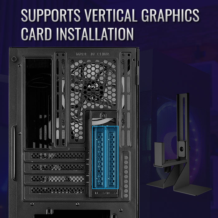 aerocool-atomic-mini-tower-pc-geh-use-schwarz-glas image 4