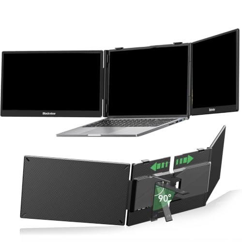 blackview-dcm-laptop-bildschirm-erweiterung-dual-screen-tragbar image 2
