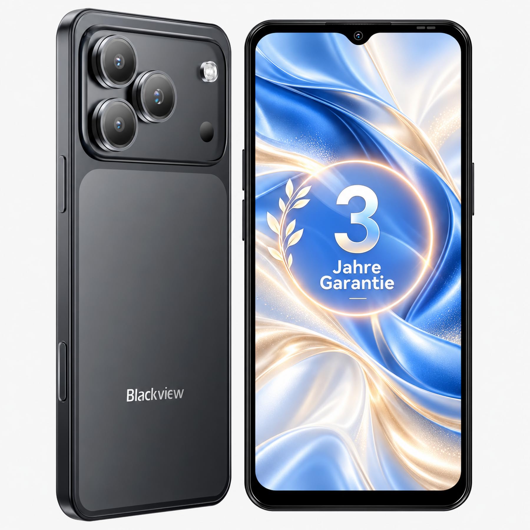 blackview-wave-7c-smartphone-android-16-128gb-5000mah image 1