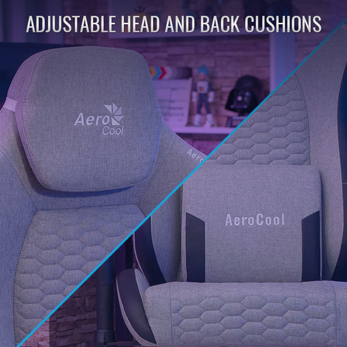 aerocool-crown-plus-aeroweave-gaming-stuhl-schwarz-stoff-2 image 5
