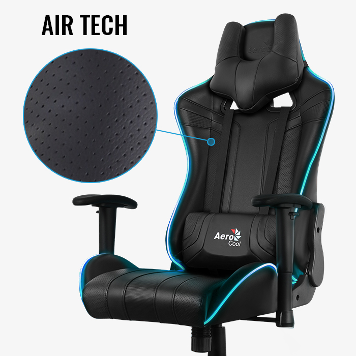 aerocool-ac120-air-rgb-gaming-stuhl-carbon-schwarz image 3