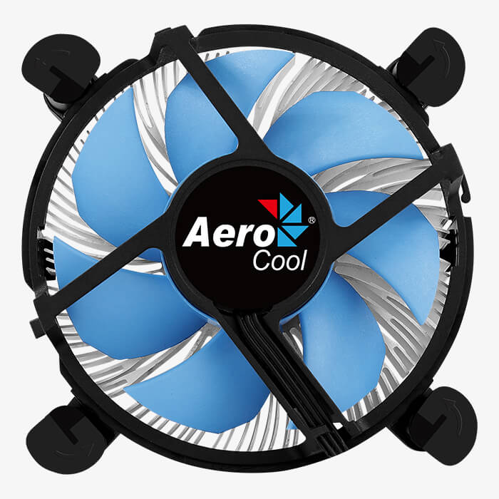 aerocool-bas-b9s-cpu-k-hler-90mm-intel-115x-80w image 2