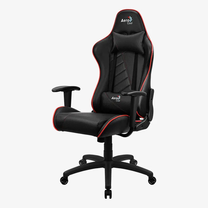 aerocool-ac110-air-gaming-stuhl-schwarz-carbon-150kg image 1