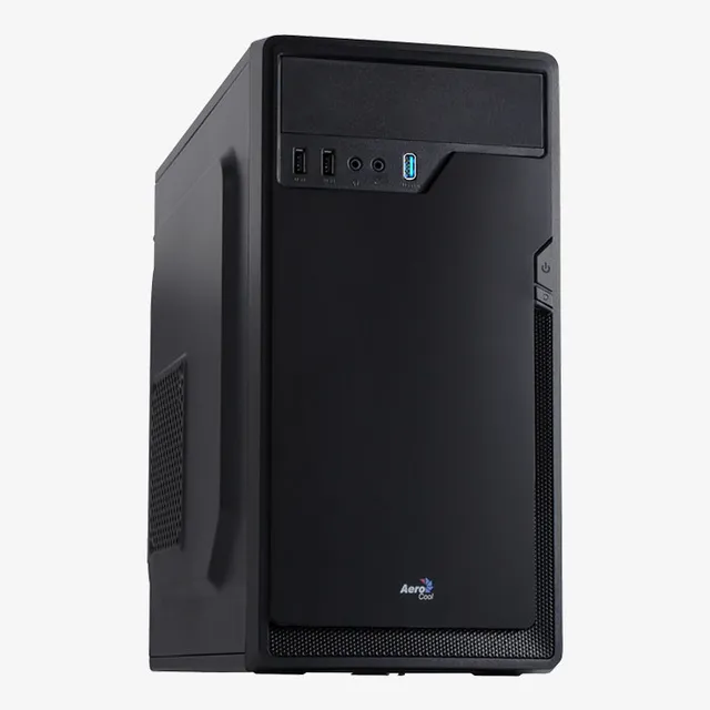 aerocool-cs-100-mini-tower-pc-geh-use-schwarz-kompakt image 1