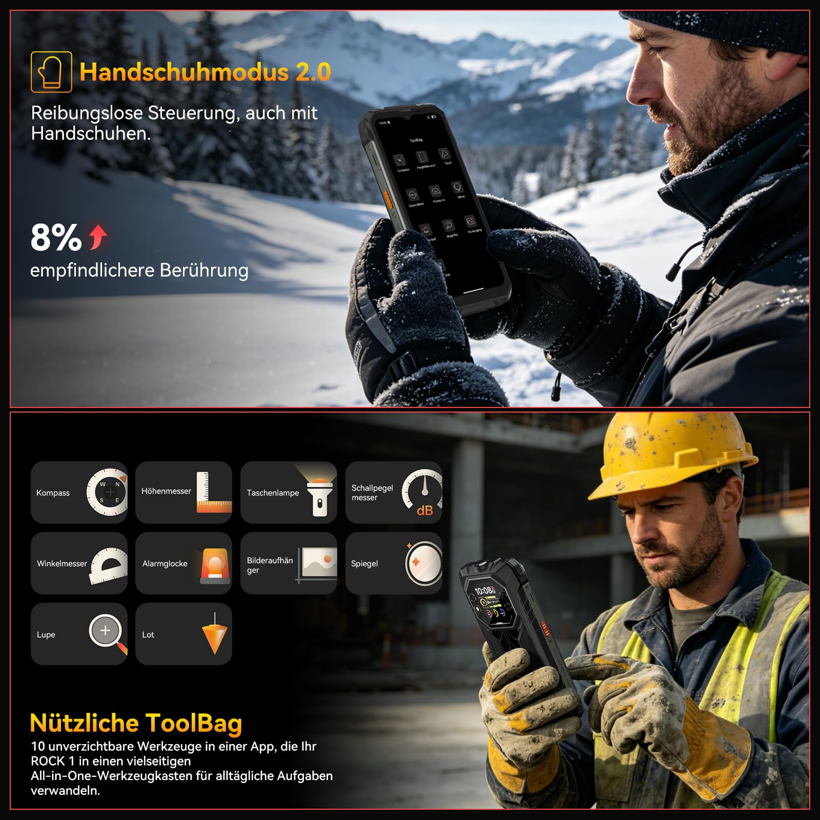 blackview-rock-1-outdoor-handy-15000mah-24gb-256gb image 8
