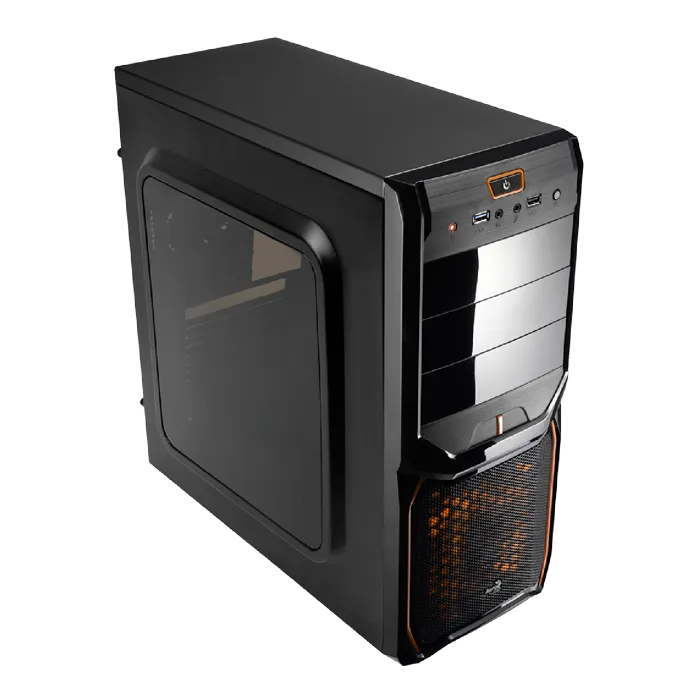 aerocool-v3x-window-pc-geh-use-mid-tower-schwarz image 1
