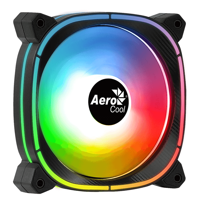 aerocool-astro-12f-pwm-l-fter-120mm-schwarz image 1