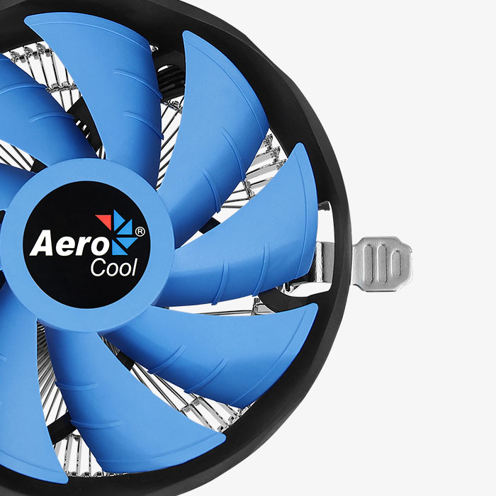 aerocool-verkho-plus-cpu-k-hler-12cm-pwm-110w-tdp image 2