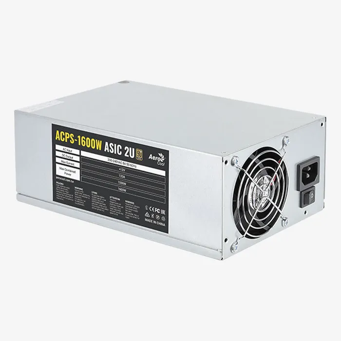 aerocool-acps-1600w-asic-netzteil-1600w-2u-mining image 1