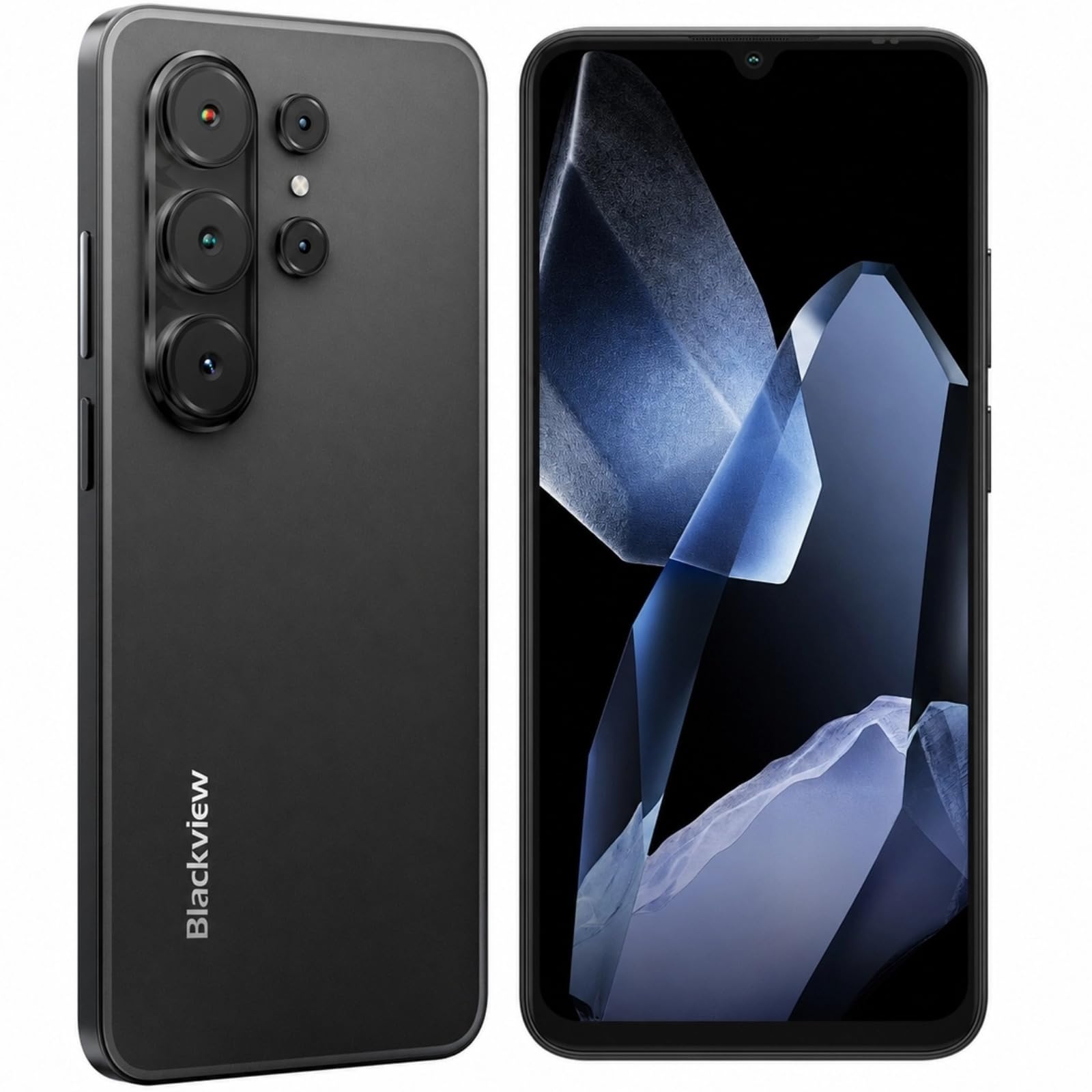 blackview-wave10c-smartphone-128gb-blau-5000mah image 1