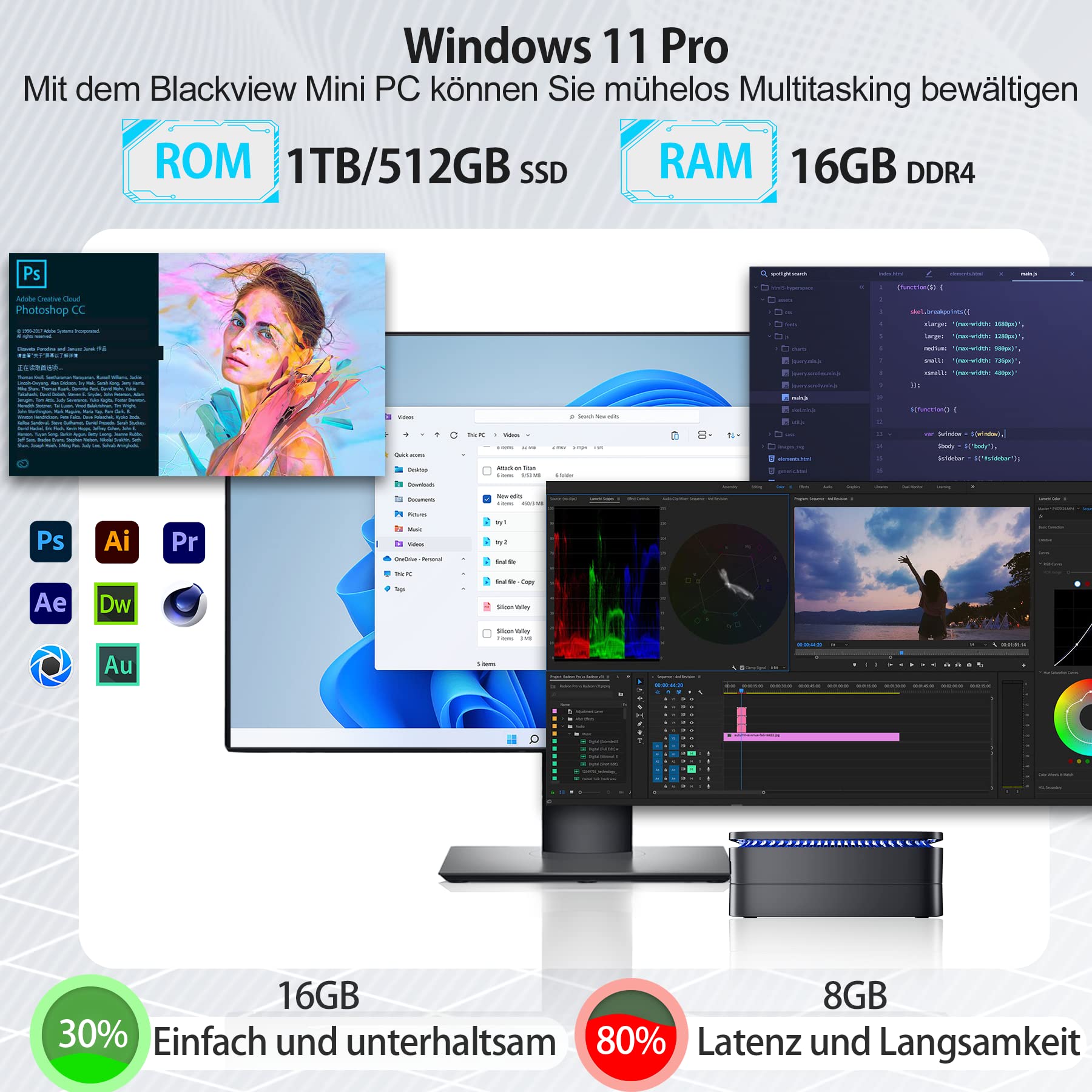 blackview-mp100-mini-pc-ryzen-5-16gb-256gb image 3