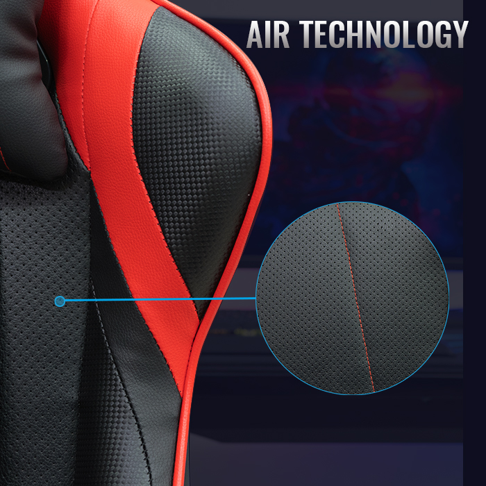 aerocool-ac100-air-gaming-stuhl-schwarz image 3