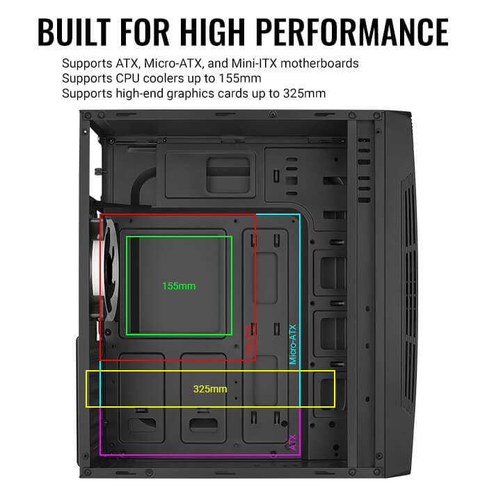 aerocool-talon-mid-tower-pc-geh-use-schwarz-atx image 6