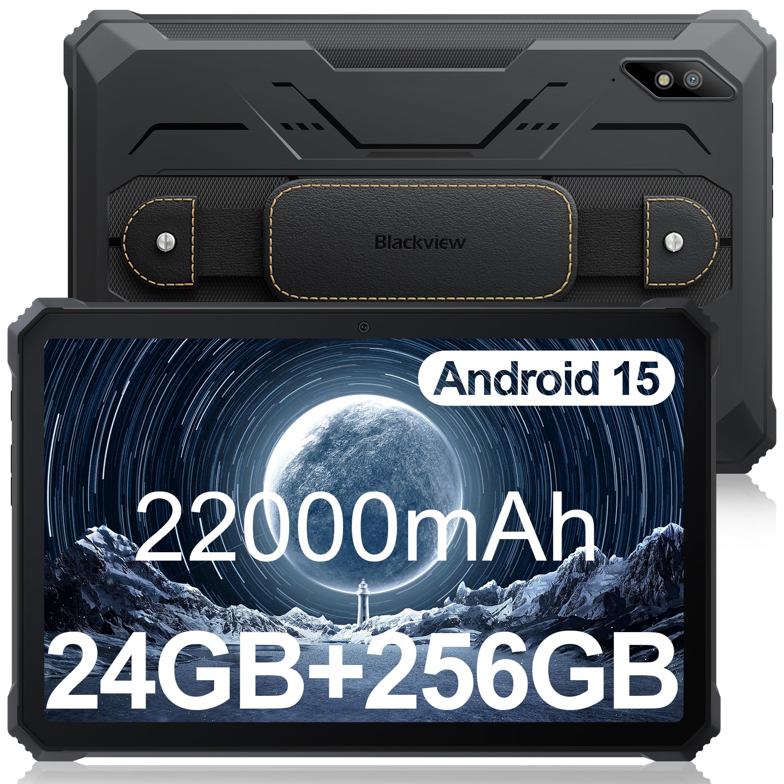 blackview-active-8-pro-outdoor-tablet-256gb-schwarz image 1