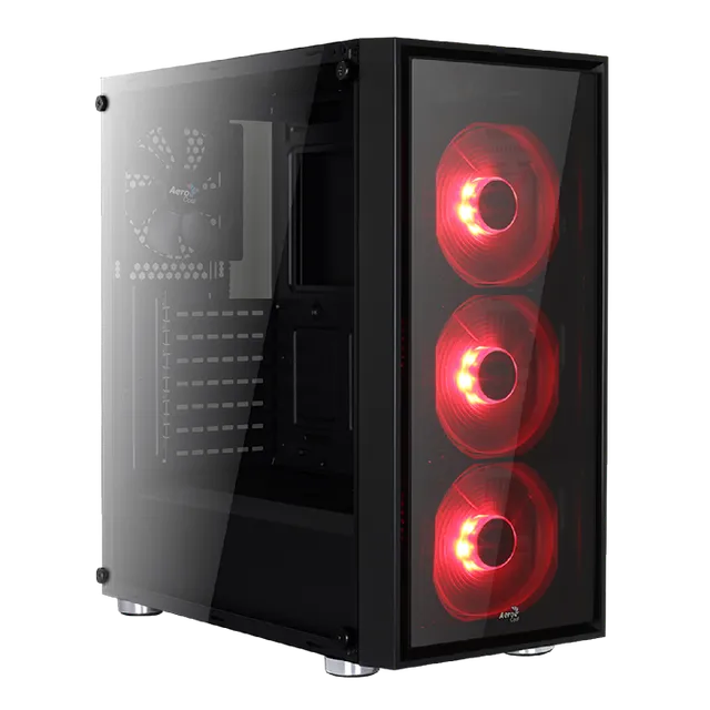 aerocool-quartz-red-mid-tower-geh-use-glas image 1
