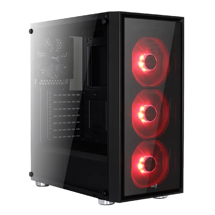 aerocool-quartz-red-mid-tower-pc-geh-use-glas-rgb image 1