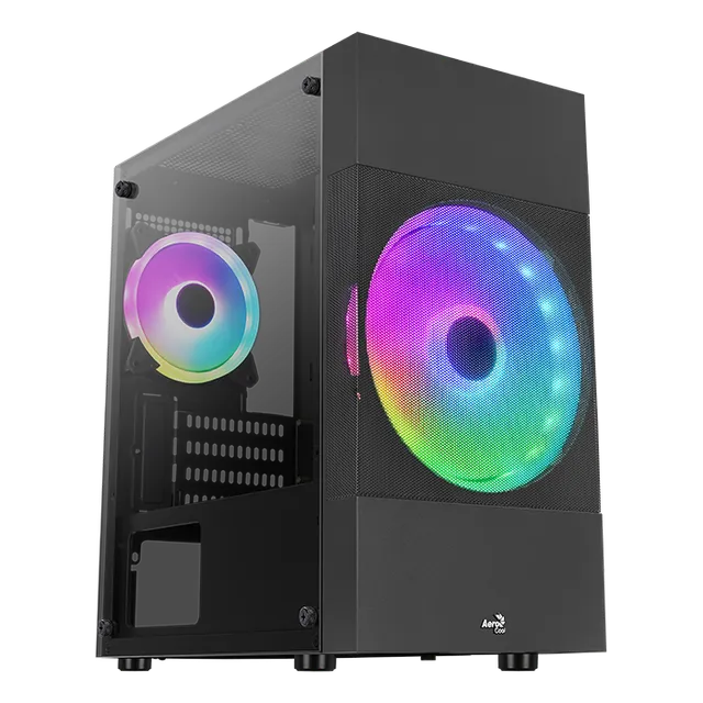 aerocool-atomic-lite-mini-tower-geh-use-schwarz image 1