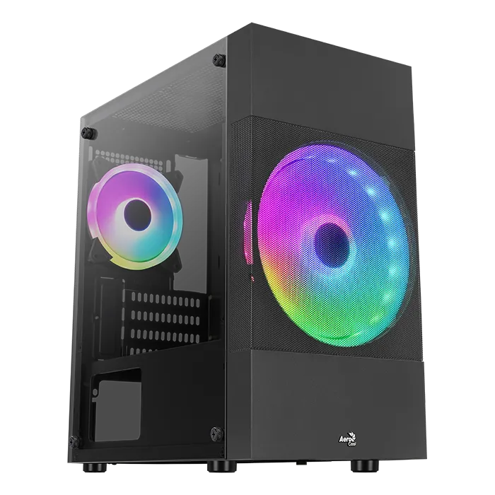aerocool-atomic-lite-pc-geh-use-midi-tower-atx image 1
