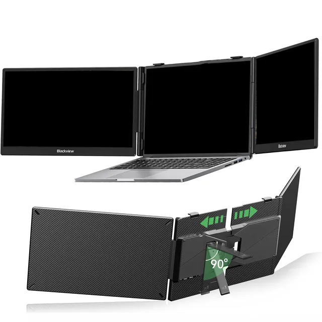 blackview-dcm-laptop-bildschirm-erweiterung-dual-screen-tragbar image 1