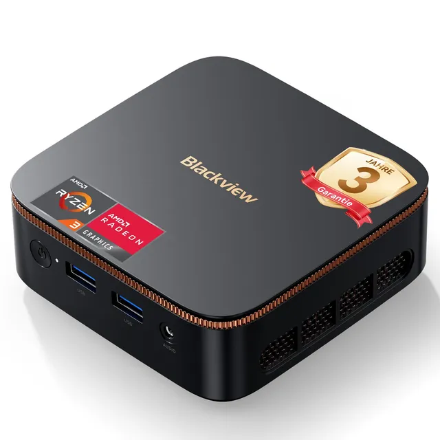 blackview-mp20-mini-pc-ryzen-3300u-16gb-512gb-win-11-pro-4k image 1