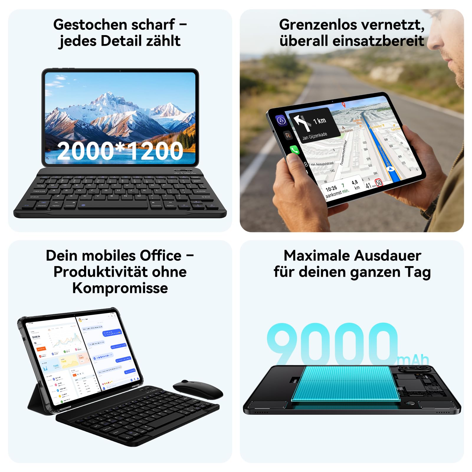 blackview-mega2-tablet-12-zoll-128gb-gray-tastatur image 3