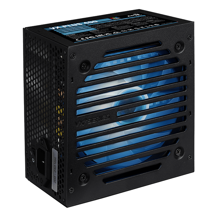 aerocool-vx-plus-400-rgb-netzteil-400w-atx image 1